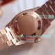 Swiss 3235 Replica Rolex Oyster Perpetual Day Date Rose Gold Watch 36mm (7)_th.jpg